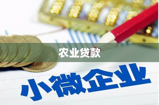 修水农业贷款