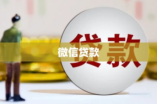 中原微信贷款