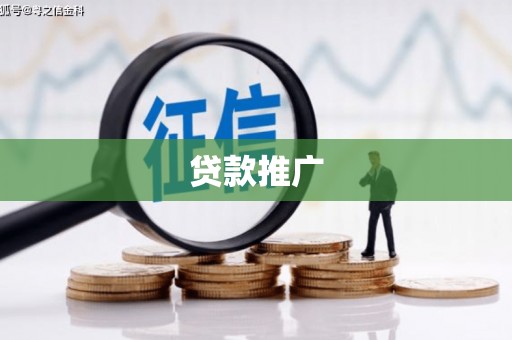 沐川贷款推广
