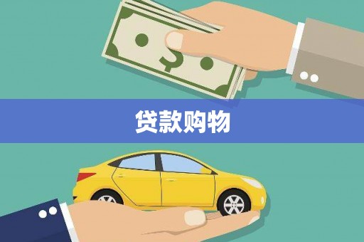 新营贷款购物