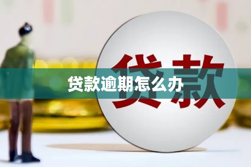 三湾贷款逾期怎么办