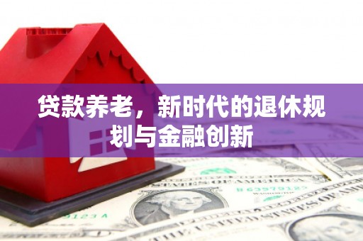 林甸贷款养老，新时代的退休规划与金融创新