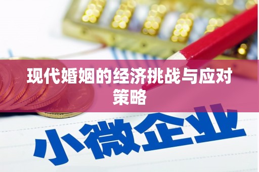 独山子现代婚姻的经济挑战与应对策略