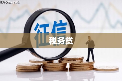 安丘税务贷