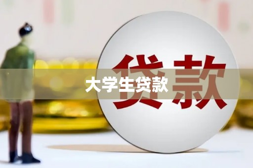 隆阳大学生贷款