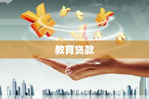 镇巴教育贷款