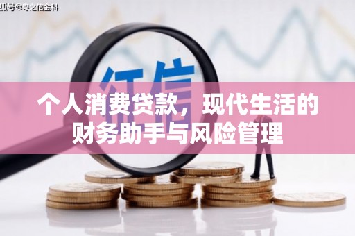 白朗个人消费贷款，现代生活的财务助手与风险管理